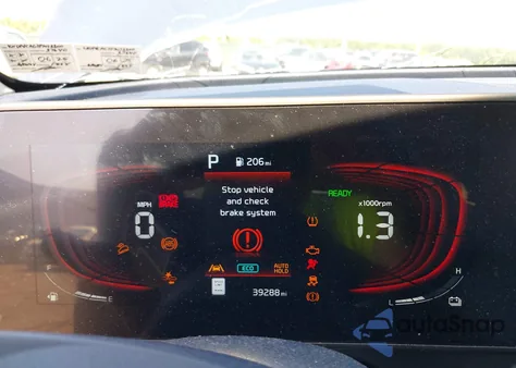 2023 Kia Sportage Hybrid Ex z USA, uszkodzony, nr VIN KNDPVCAG7P7071100